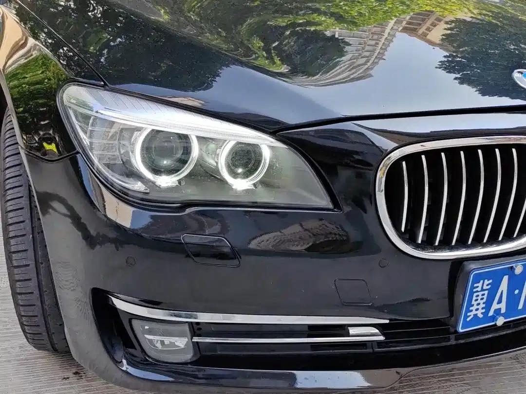 BMW 7 Series 2013 730Li Leading Edition — миниатюра 5