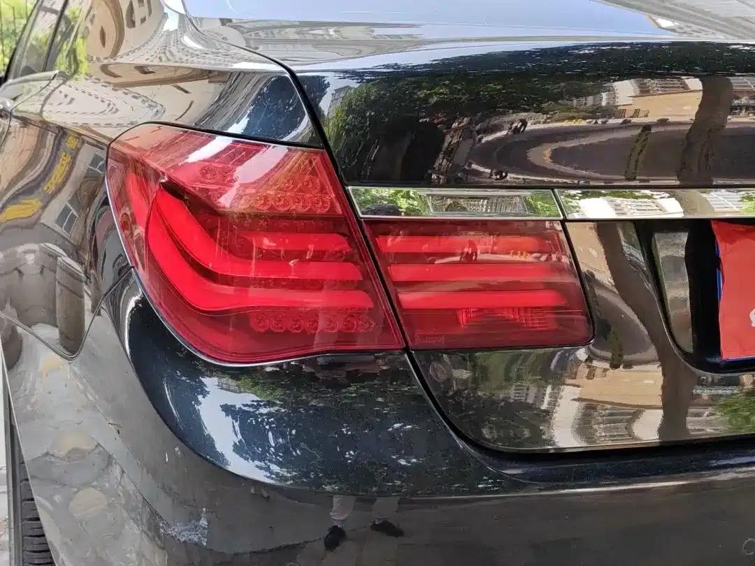 BMW 7 Series 2013 730Li Leading Edition — миниатюра 6