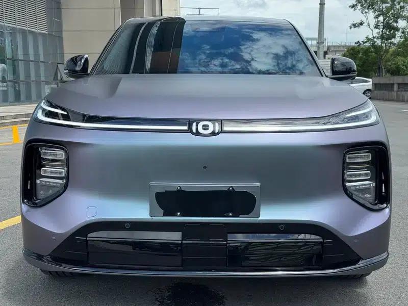 Changan Qiyuan Q07 2025 Model 215 Premium — миниатюра 2