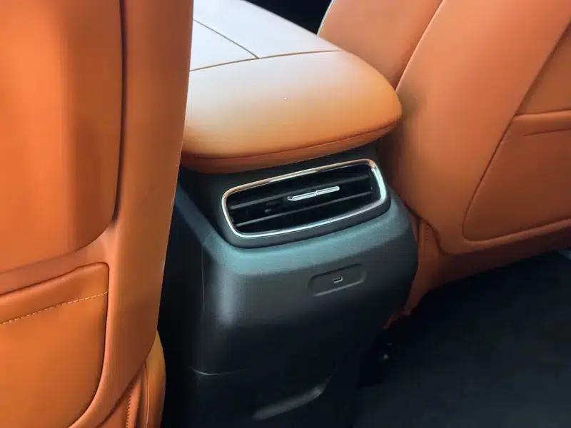 Changan Qiyuan Q07 2025 Model 215 Premium — миниатюра 12