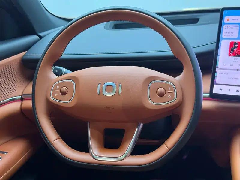 Changan Qiyuan Q07 2025 Model 215 Premium — миниатюра 16