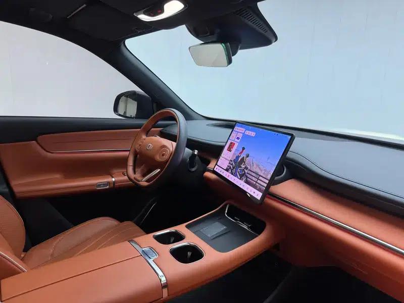 Changan Qiyuan Q07 2025 Model 215 Premium — миниатюра 17