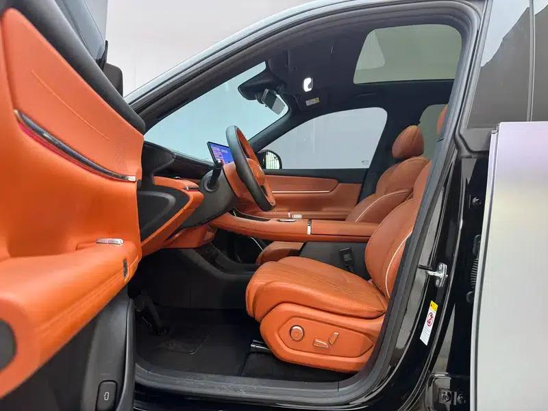 Changan Qiyuan Q07 2025 Model 215 Premium — миниатюра 18