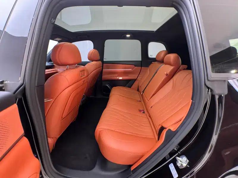 Changan Qiyuan Q07 2025 Model 215 Premium — миниатюра 20
