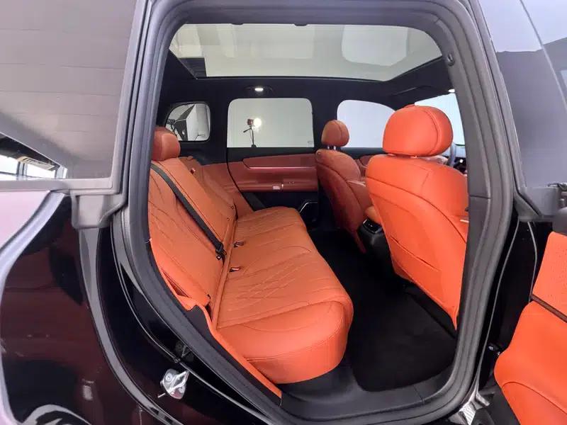 Changan Qiyuan Q07 2025 Model 215 Premium — миниатюра 23