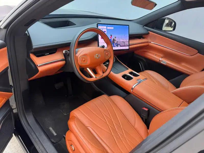 Changan Qiyuan Q07 2025 Model 215 Premium — миниатюра 24