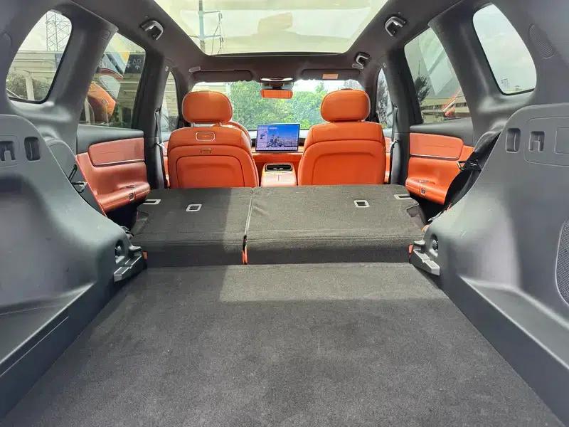 Changan Qiyuan Q07 2025 Model 215 Premium — миниатюра 25