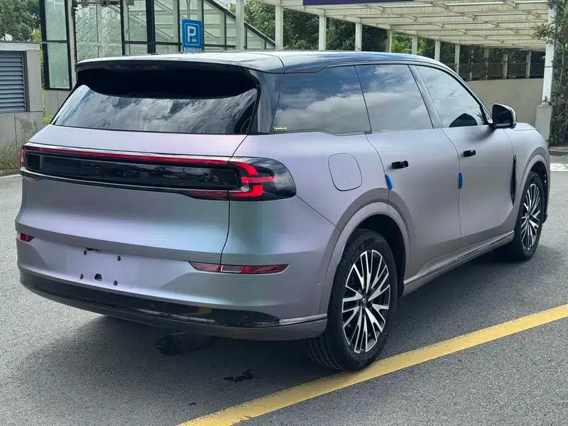 Changan Qiyuan Q07 2025 Model 215 Premium — миниатюра 7