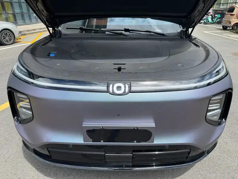 Changan Qiyuan Q07 2025 Model 215 Premium — миниатюра 9