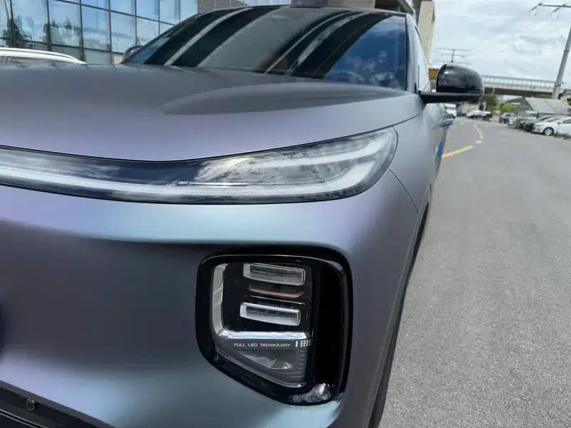 Changan Qiyuan Q07 2025 Model 215 Premium — миниатюра 10