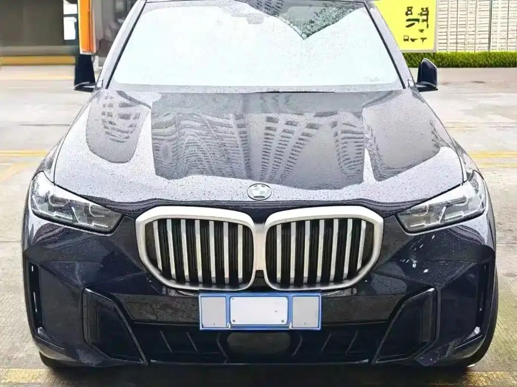 2023 BMW X5 xDrive 40Li M Sport Shadow Edition — миниатюра 1