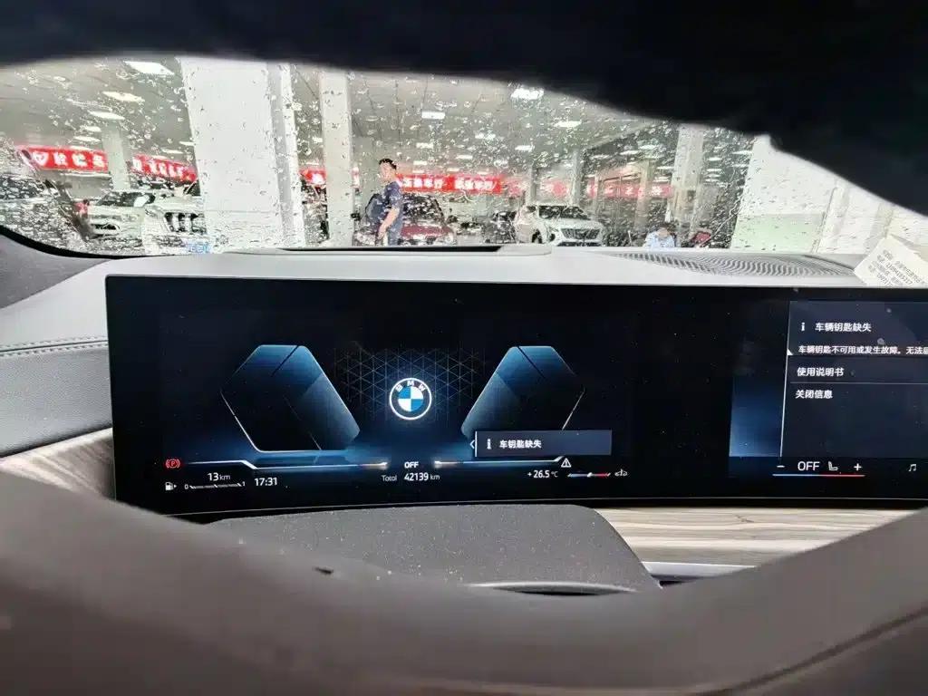 2023 BMW X5 xDrive 40Li M Sport Shadow Edition — миниатюра 4