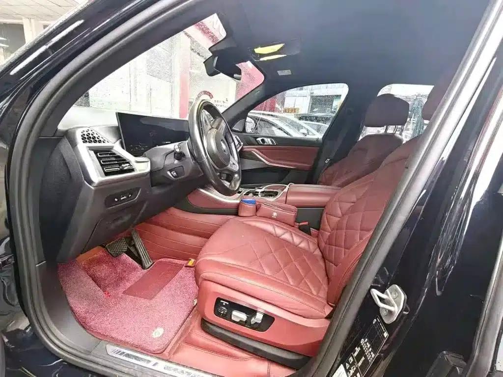 2023 BMW X5 xDrive 40Li M Sport Shadow Edition — миниатюра 5