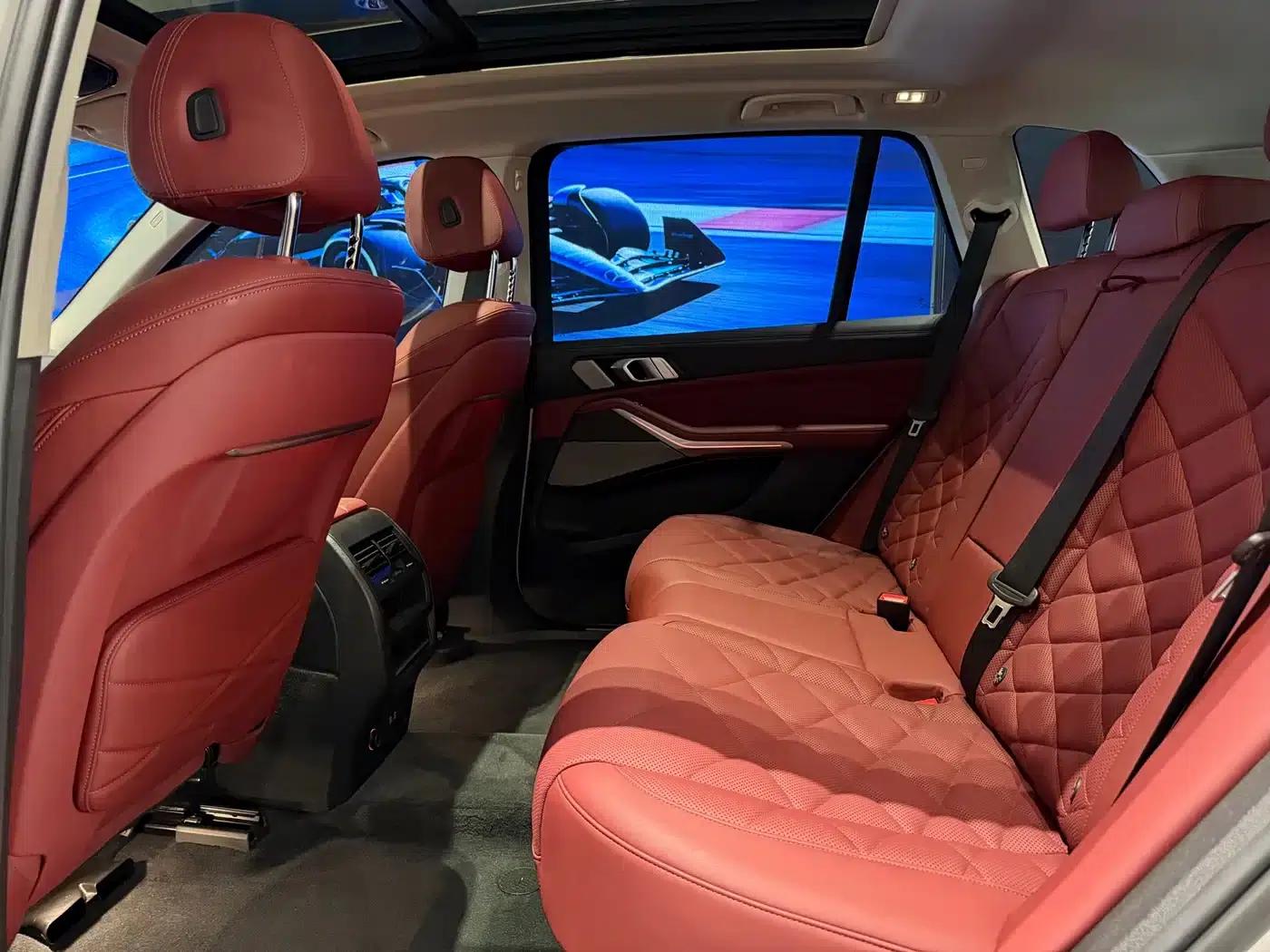 BMW X5 2022 Facelift xDrive 30Li M Sport Package — миниатюра 12
