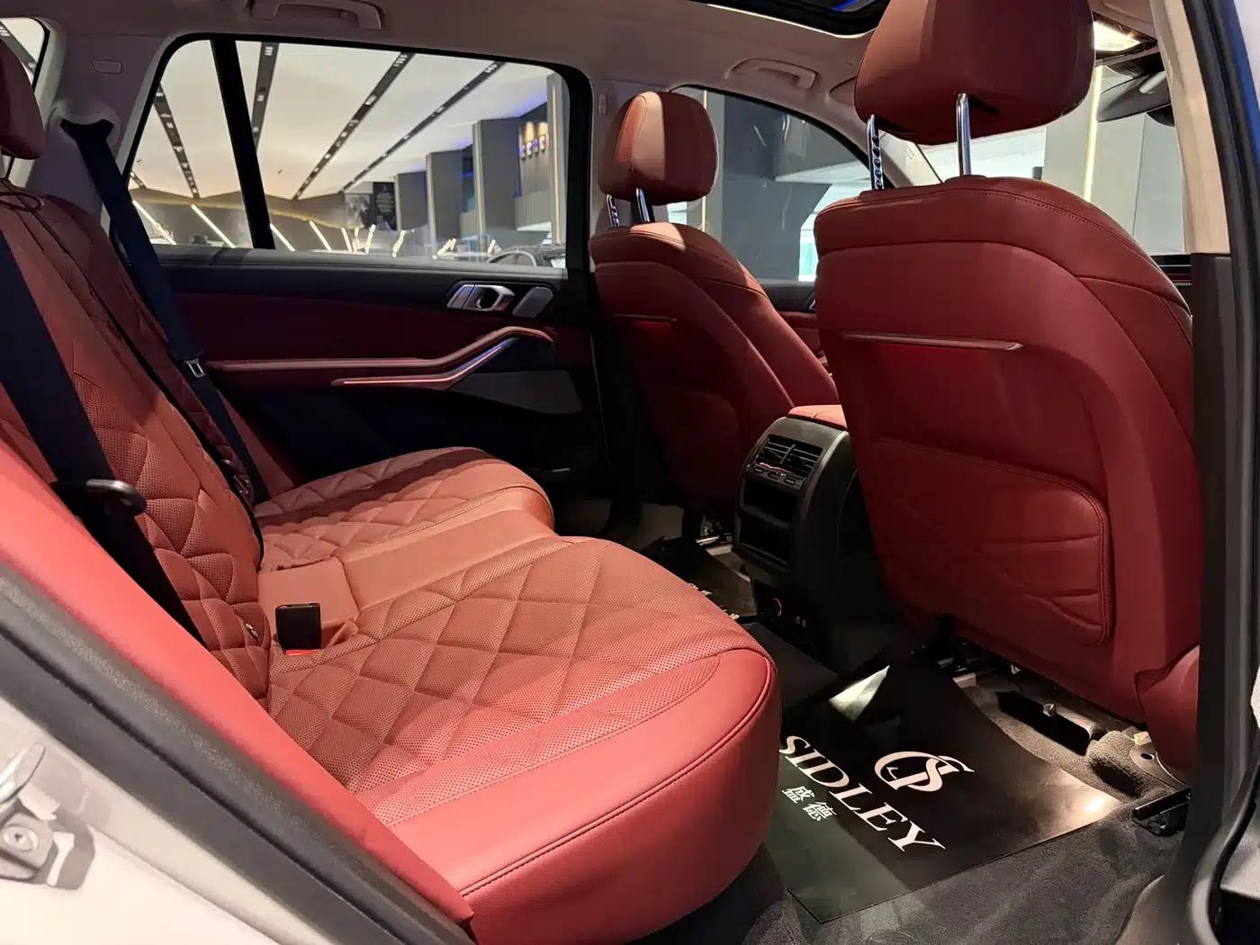 BMW X5 2022 Facelift xDrive 30Li M Sport Package — миниатюра 15