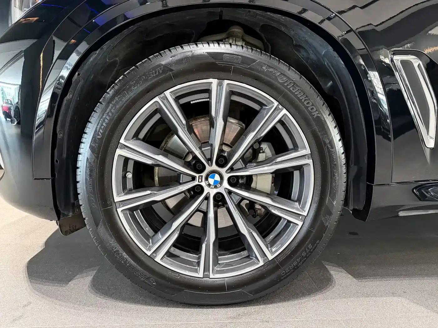 BMW X5 2022 Facelift xDrive 30Li M Sport Package — миниатюра 6