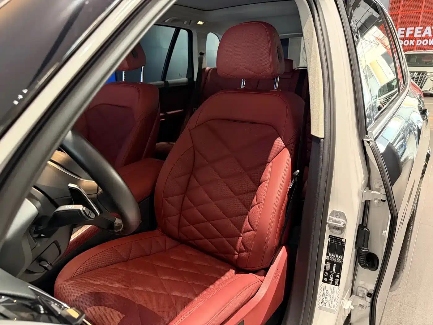 BMW X5 2022 Facelift xDrive 30Li M Sport Package — миниатюра 8