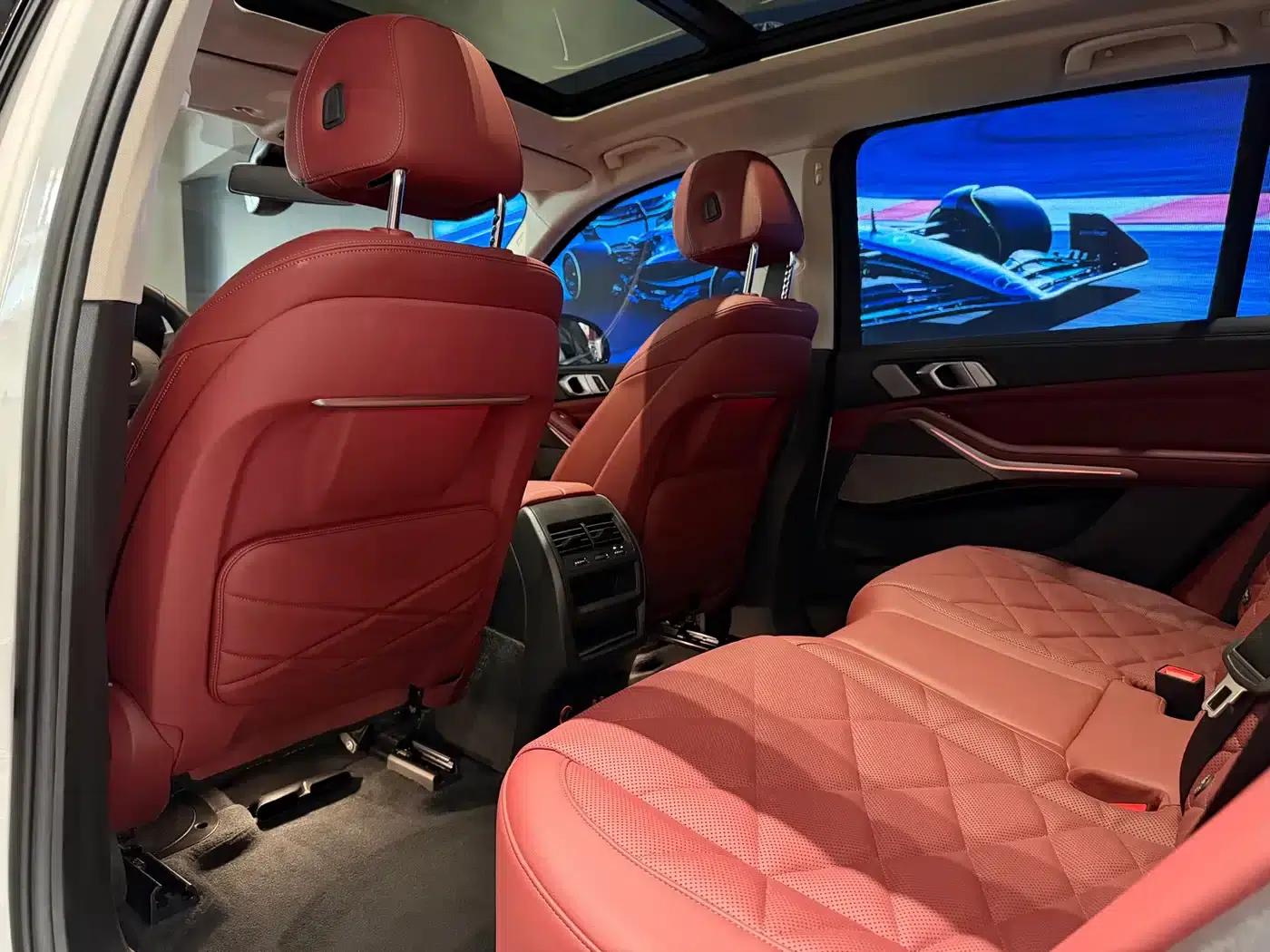 BMW X5 2022 Facelift xDrive 30Li M Sport Package — миниатюра 9