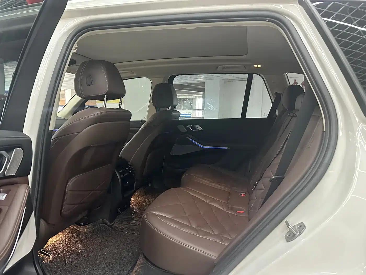 BMW X5 2022 Facelift xDrive 30Li M Sport Package — миниатюра 17