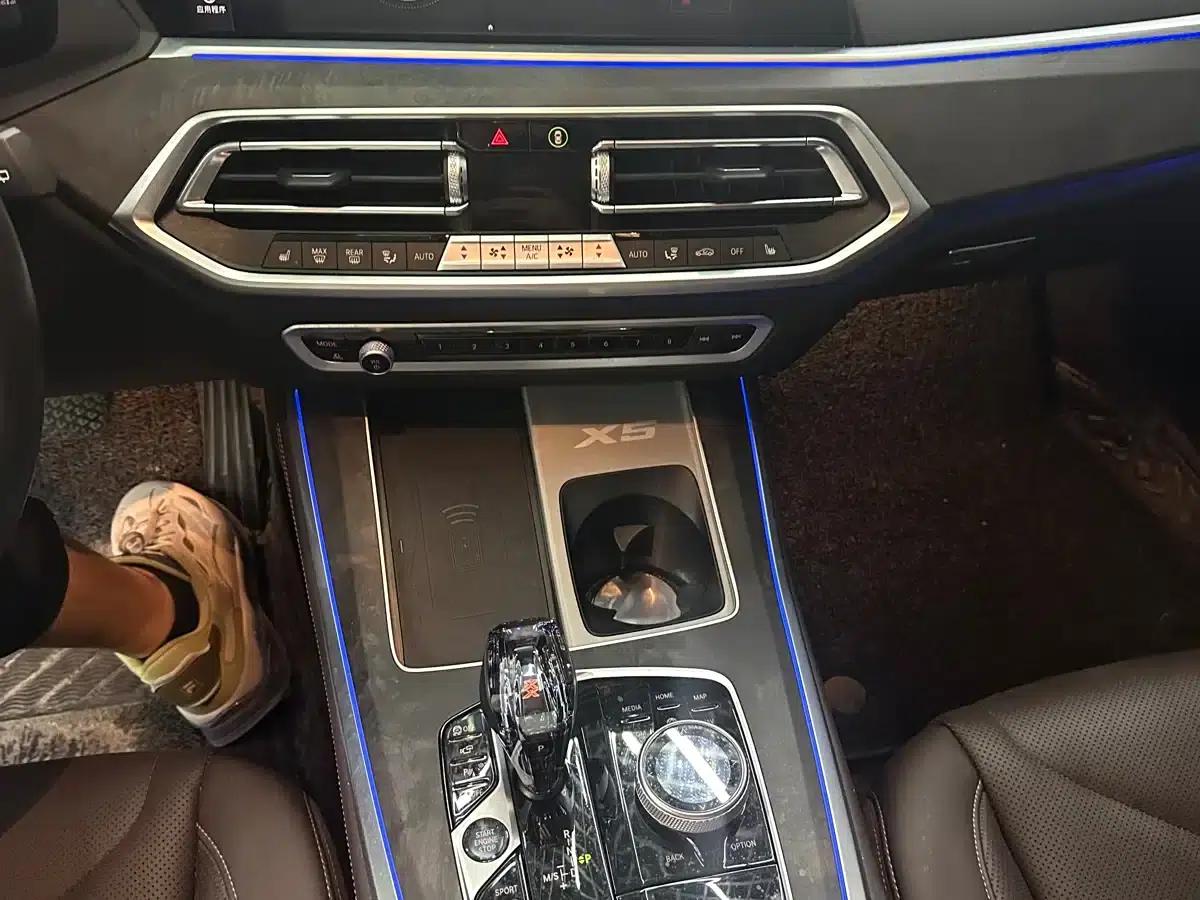 BMW X5 2022 Facelift xDrive 30Li M Sport Package — миниатюра 20