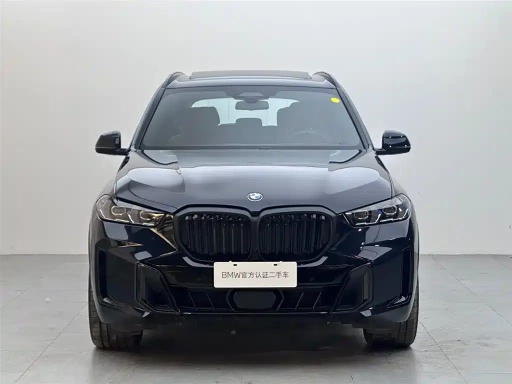 BMW X5 2025 xDrive 30Li M Sport Shadow Edition — миниатюра 2