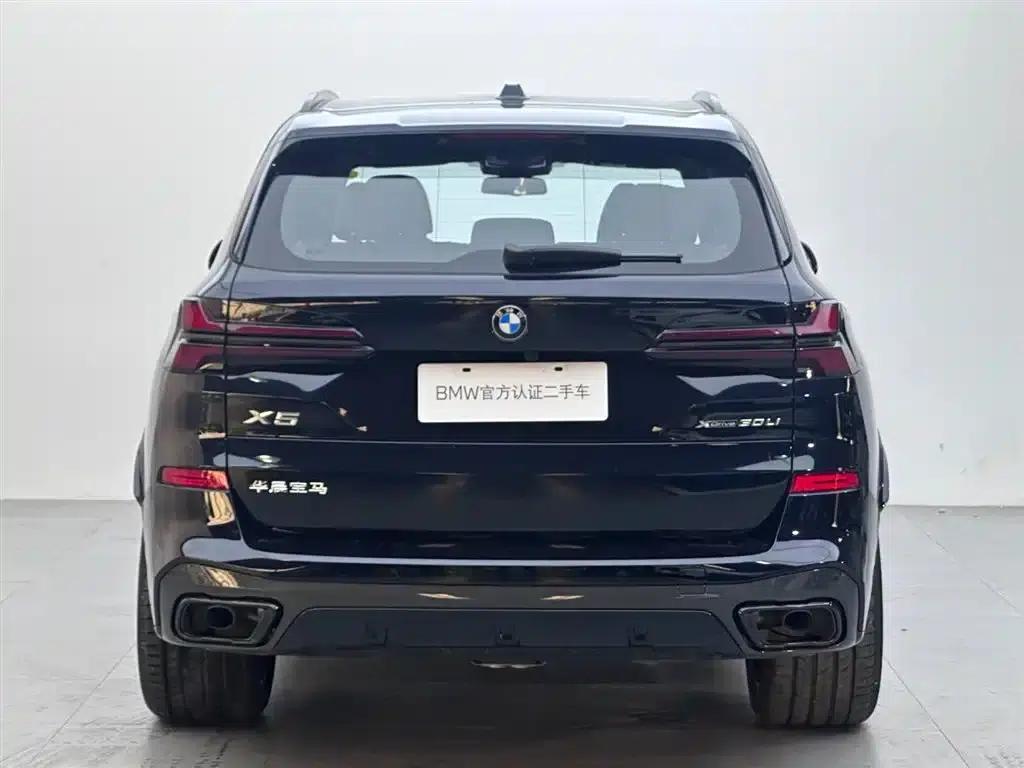 BMW X5 2025 xDrive 30Li M Sport Shadow Edition — миниатюра 5