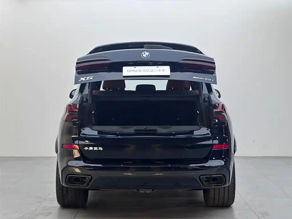 BMW X5 2025 xDrive 30Li M Sport Shadow Edition — миниатюра 6