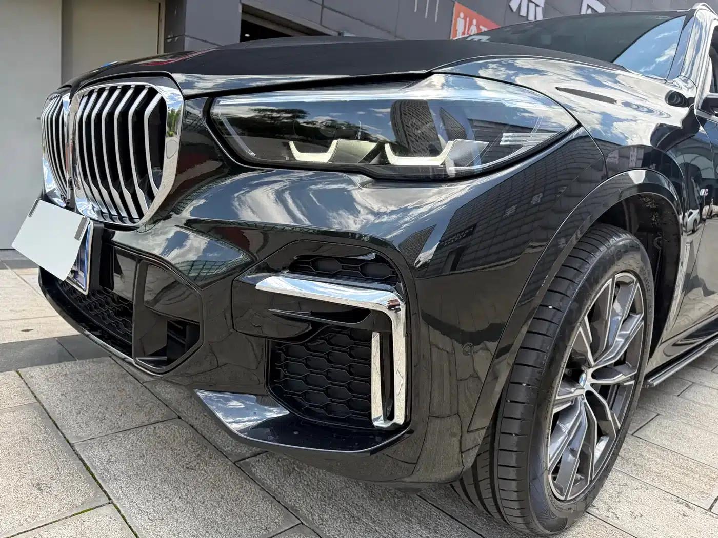 BMW X5 2022 xDrive 30Li M Sport Package — миниатюра 13