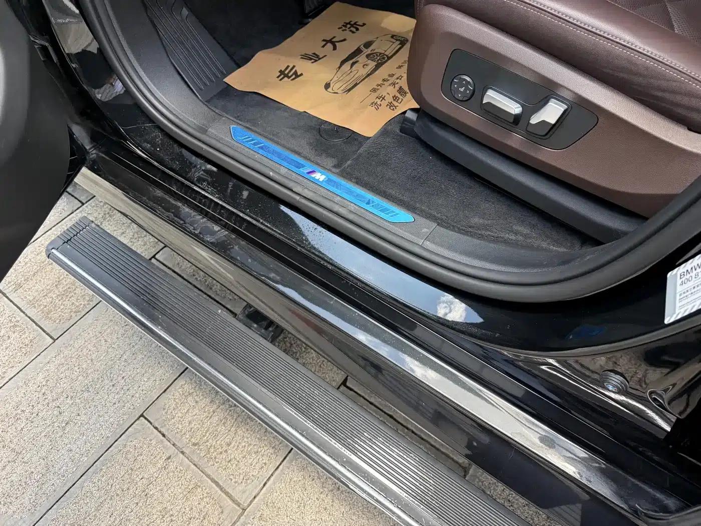 BMW X5 2022 xDrive 30Li M Sport Package — миниатюра 20