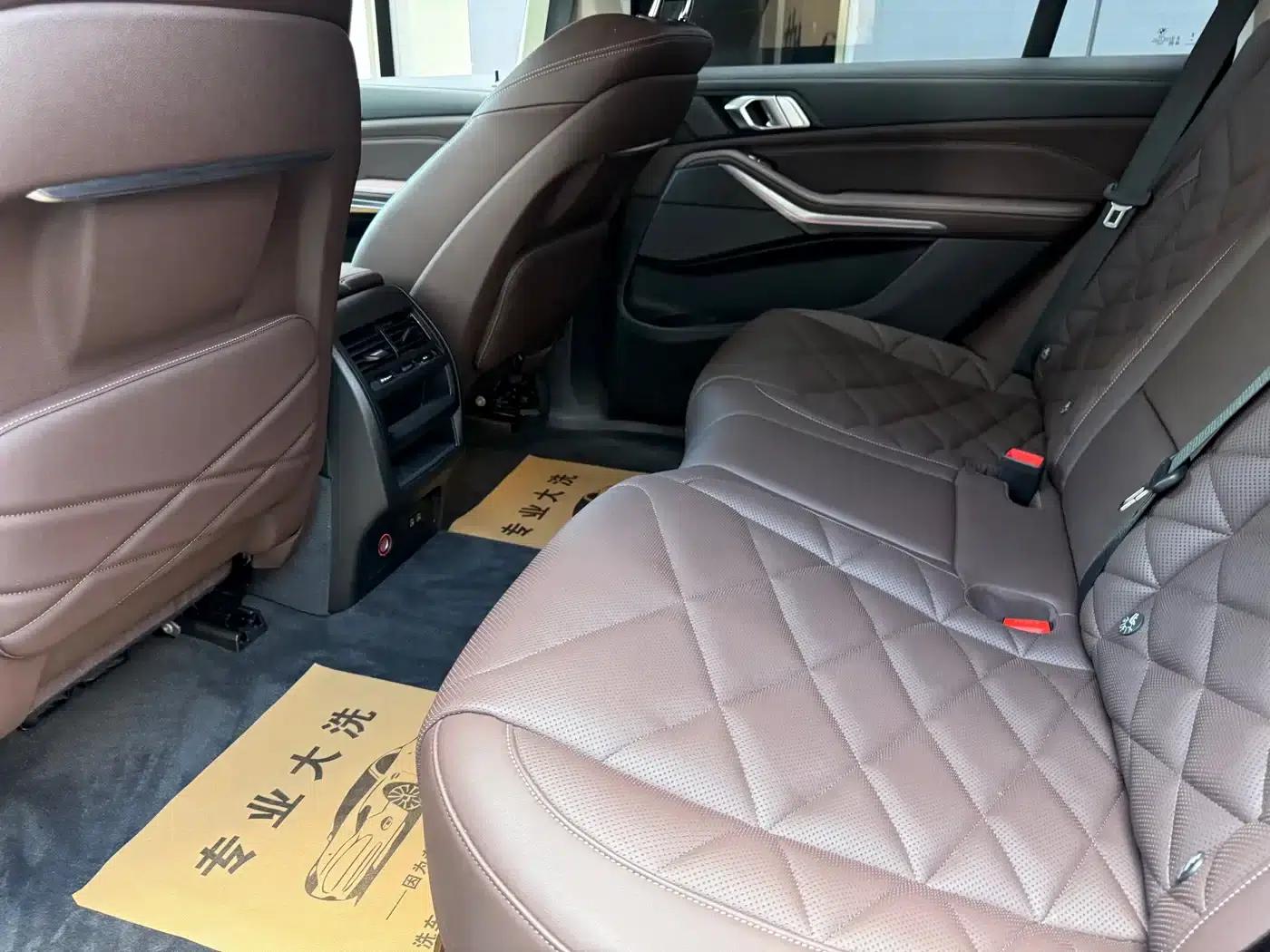 BMW X5 2022 xDrive 30Li M Sport Package — миниатюра 34