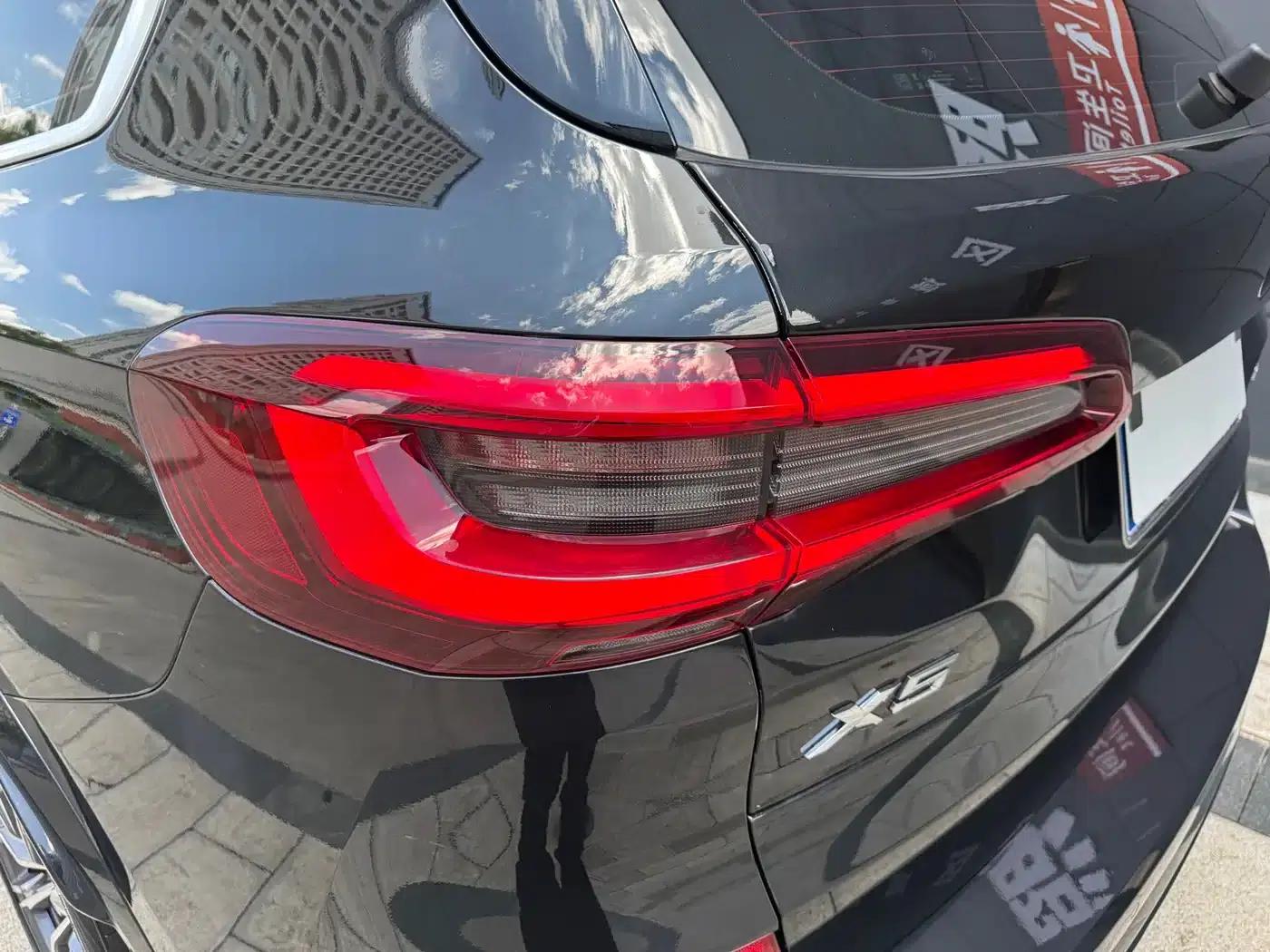 BMW X5 2022 xDrive 30Li M Sport Package — миниатюра 40
