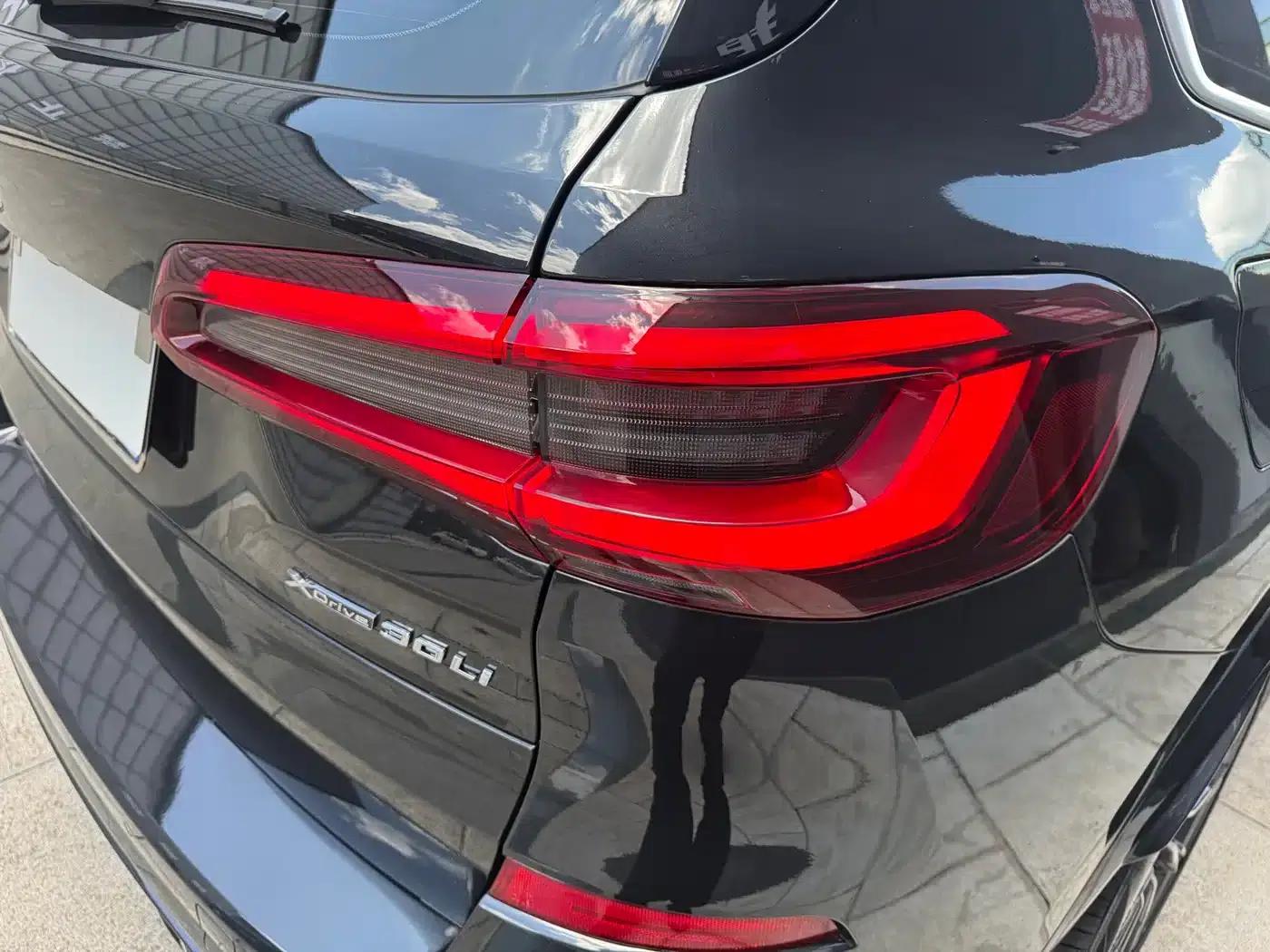 BMW X5 2022 xDrive 30Li M Sport Package — миниатюра 41