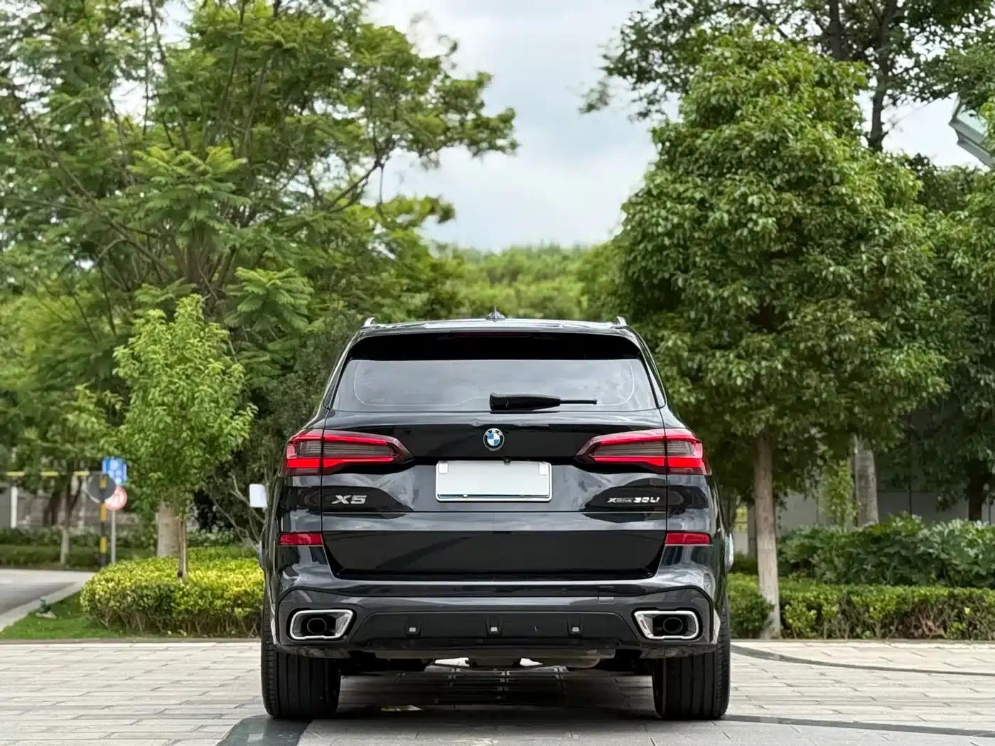 BMW X5 2022 xDrive 30Li M Sport Package — миниатюра 8