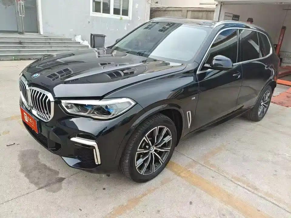 BMW X5 2022 xDrive 30Li Luxury M Sport Package — миниатюра 1