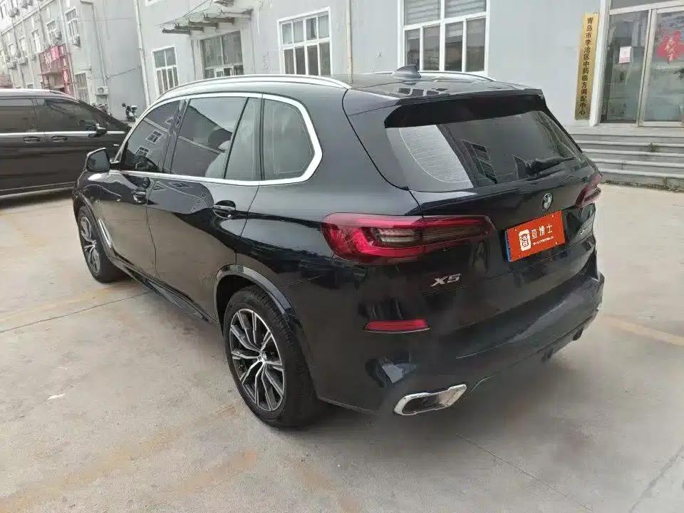 BMW X5 2022 xDrive 30Li Luxury M Sport Package — миниатюра 5