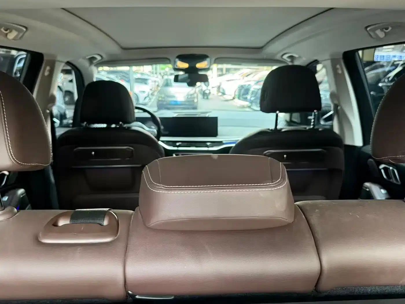 BMW X5 2023 xDrive 30Li Luxury M Sport Package — миниатюра 18