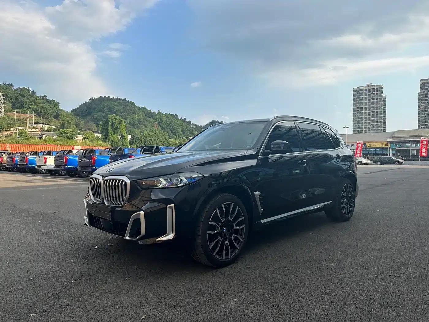 2023 BMW X5 xDrive 40Li M Sport Package — миниатюра 1