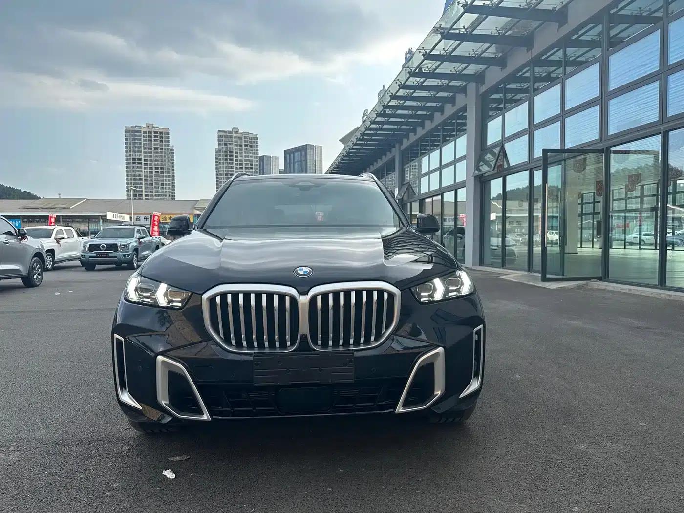 2023 BMW X5 xDrive 40Li M Sport Package — миниатюра 2