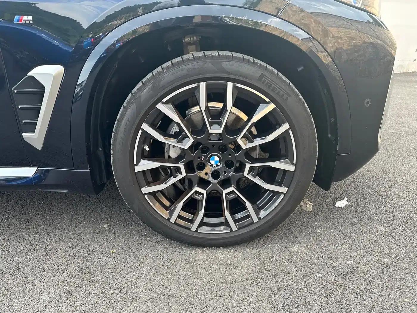 2023 BMW X5 xDrive 40Li M Sport Package — миниатюра 14