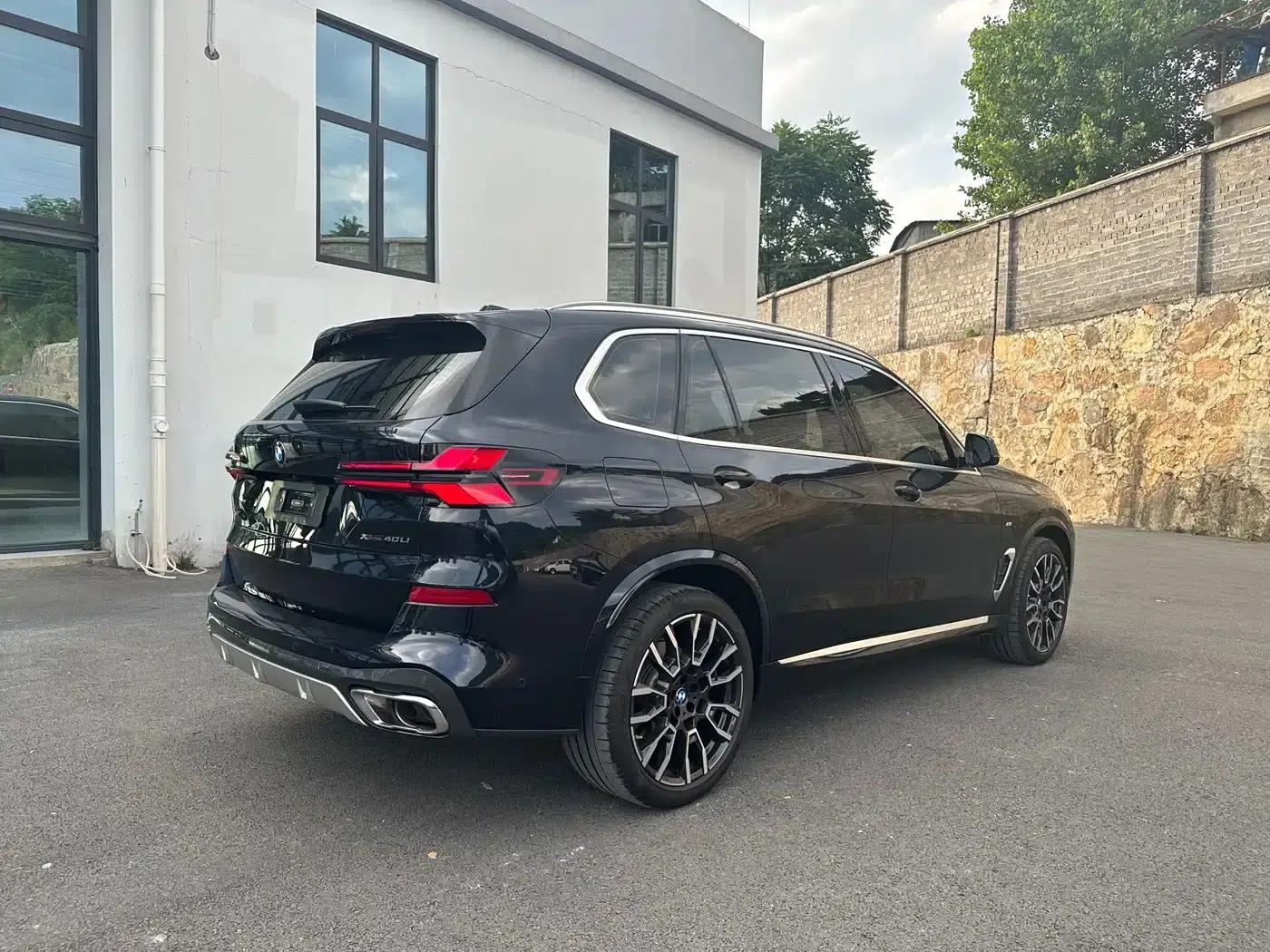 2023 BMW X5 xDrive 40Li M Sport Package — миниатюра 7