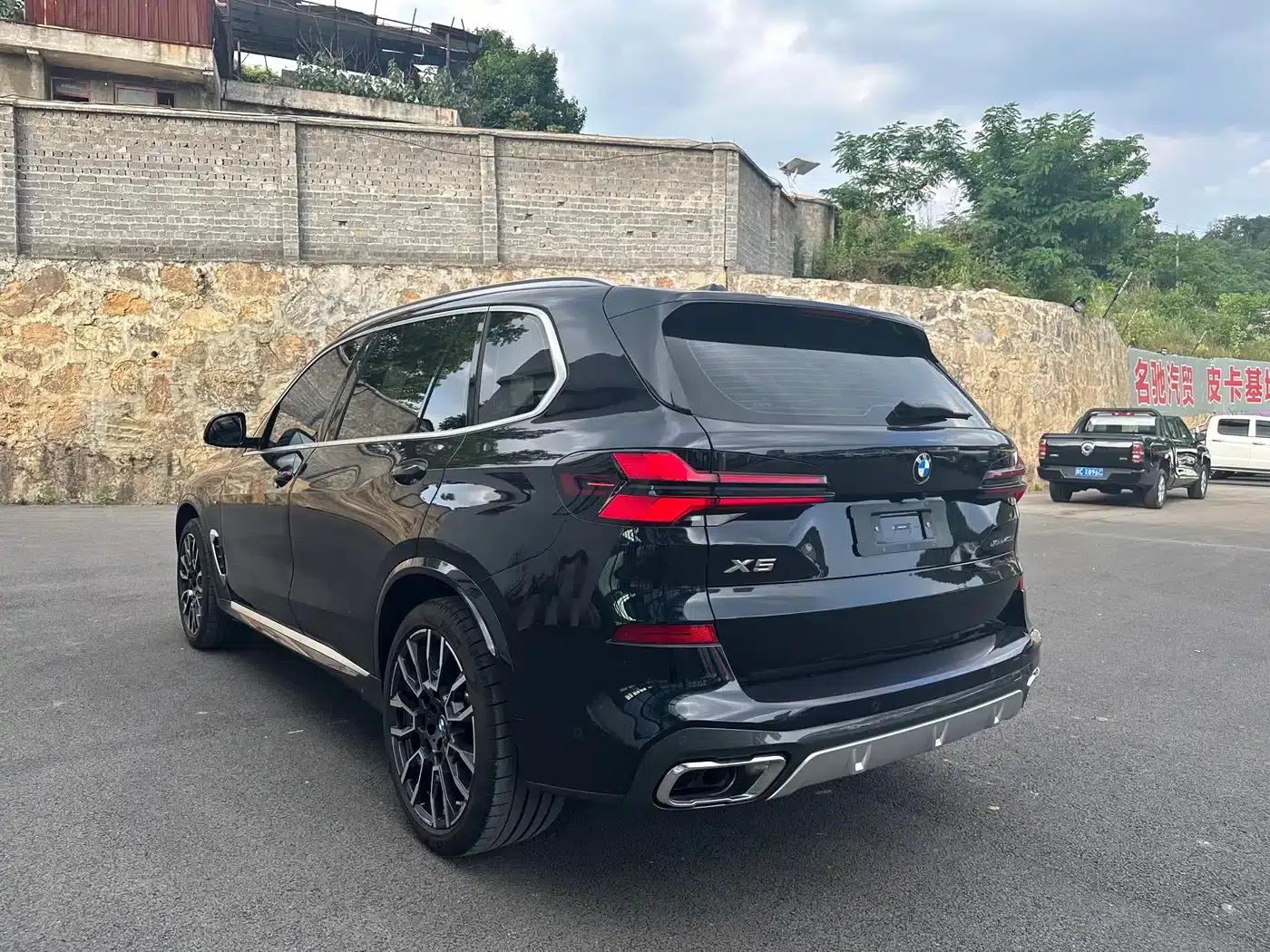 2023 BMW X5 xDrive 40Li M Sport Package — миниатюра 9