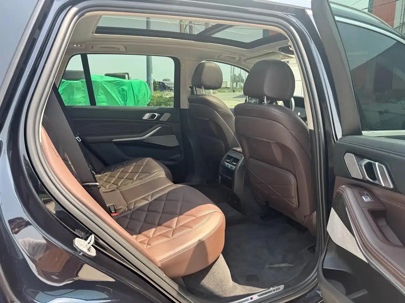 BMW X5 2022 Facelift xDrive 30Li M Sport Package — миниатюра 11