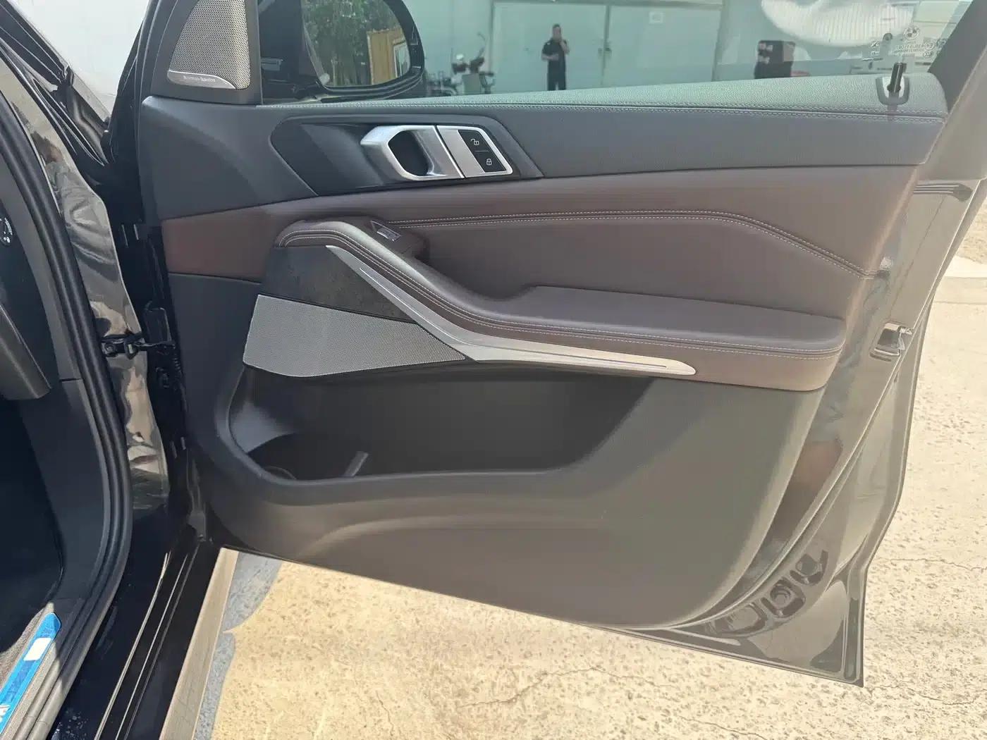 BMW X5 2022 Facelift xDrive 30Li M Sport Package — миниатюра 18