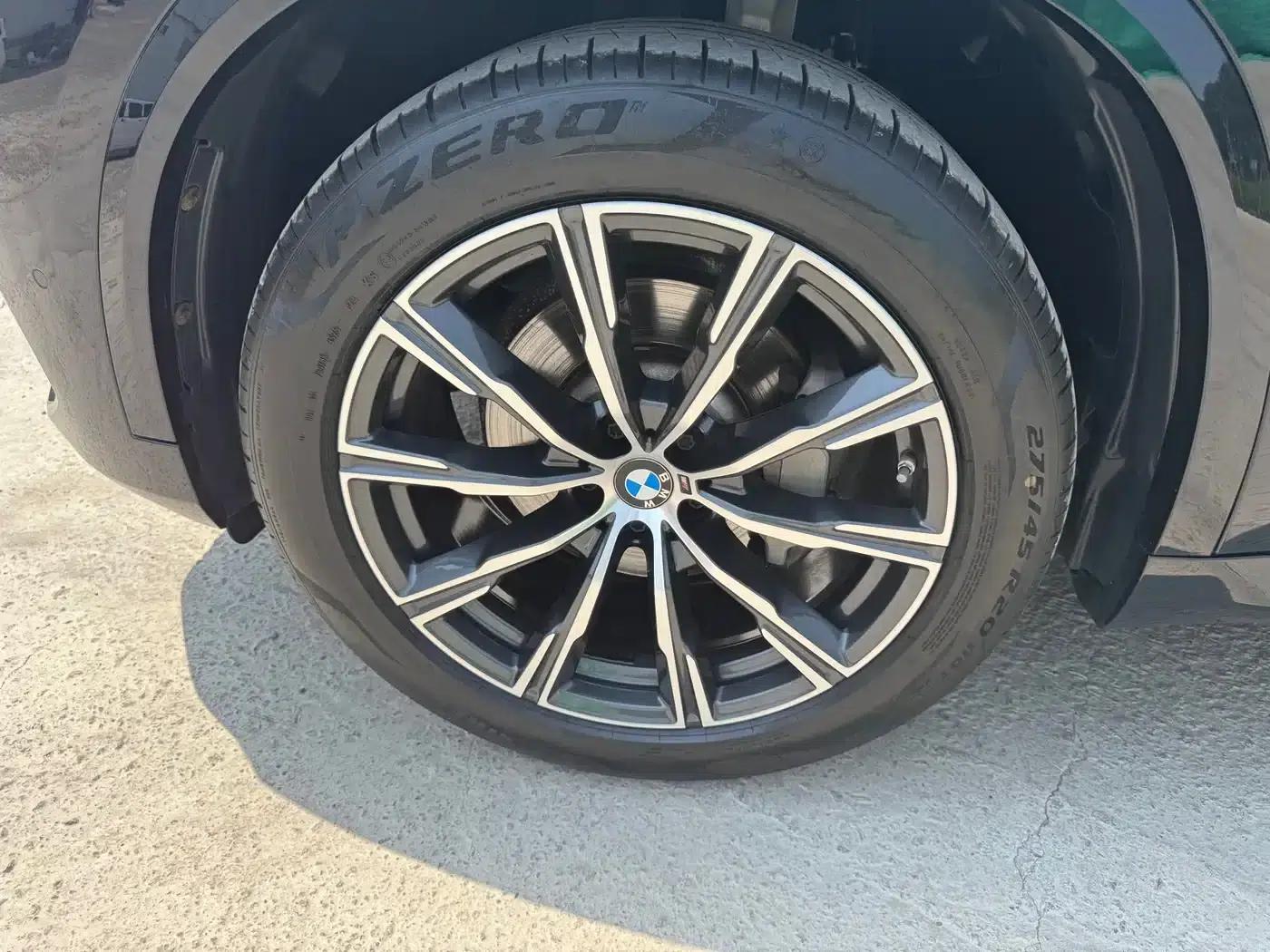 BMW X5 2022 Facelift xDrive 30Li M Sport Package — миниатюра 35
