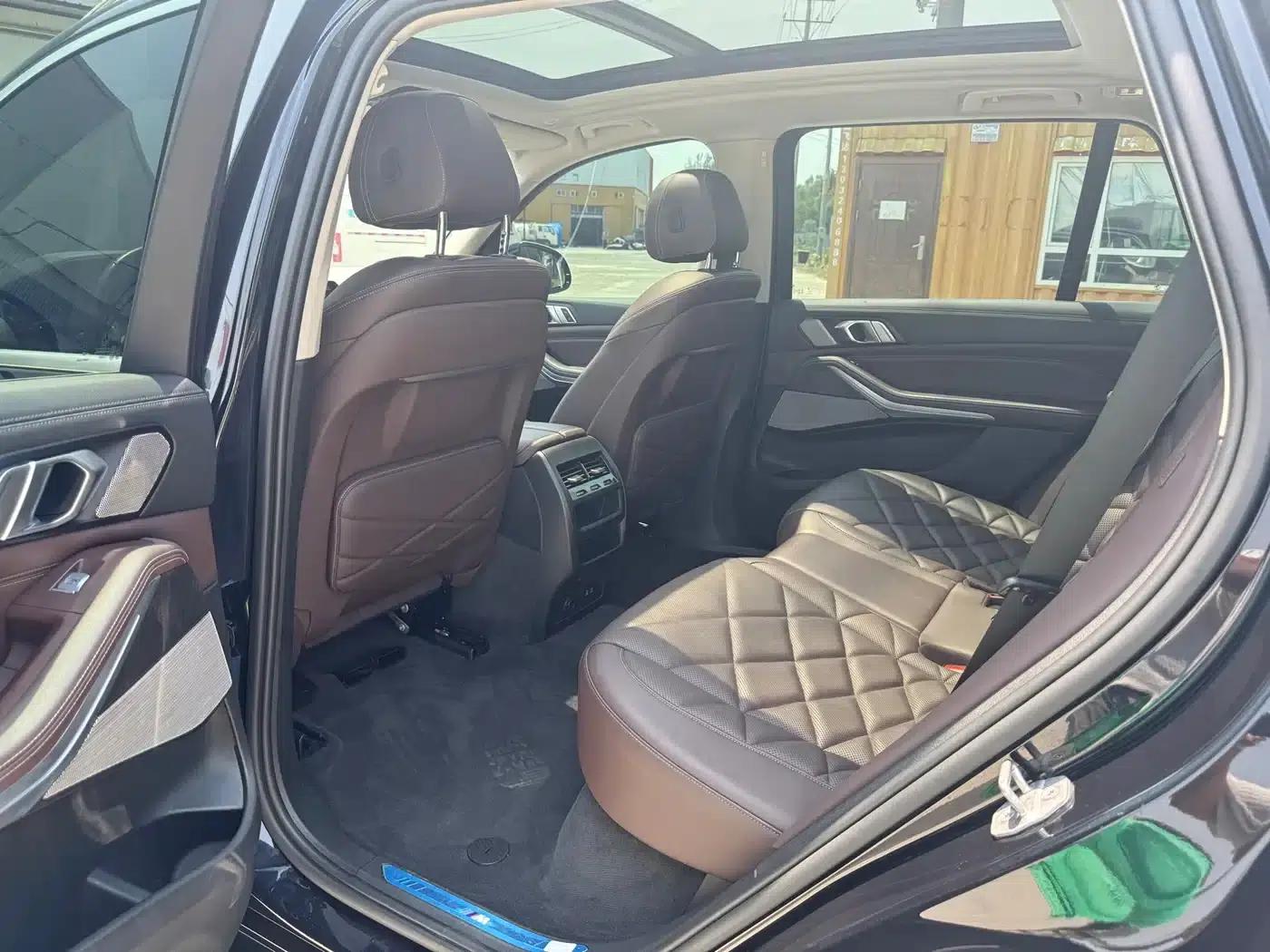 BMW X5 2022 Facelift xDrive 30Li M Sport Package — миниатюра 5