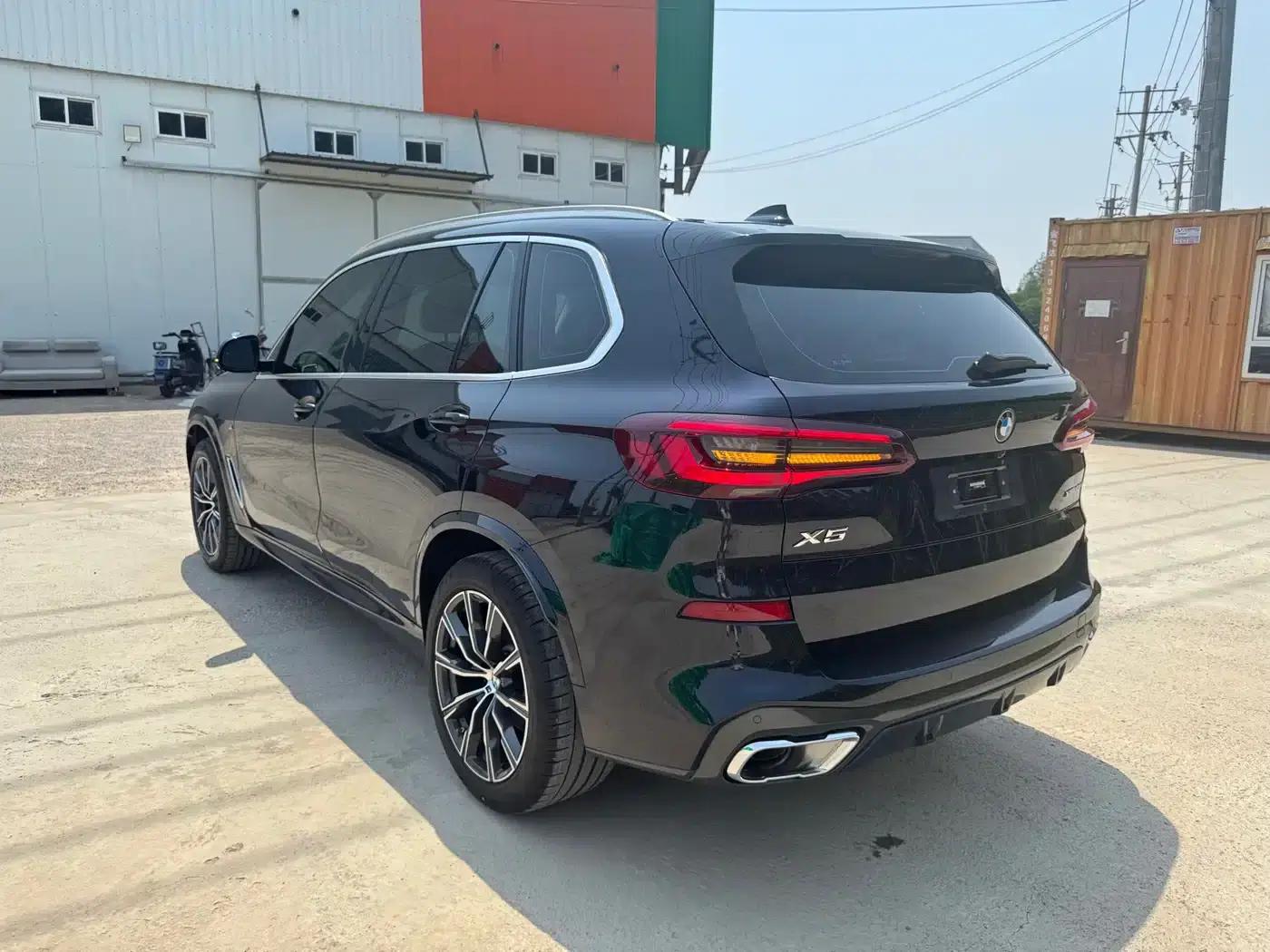BMW X5 2022 Facelift xDrive 30Li M Sport Package — миниатюра 7