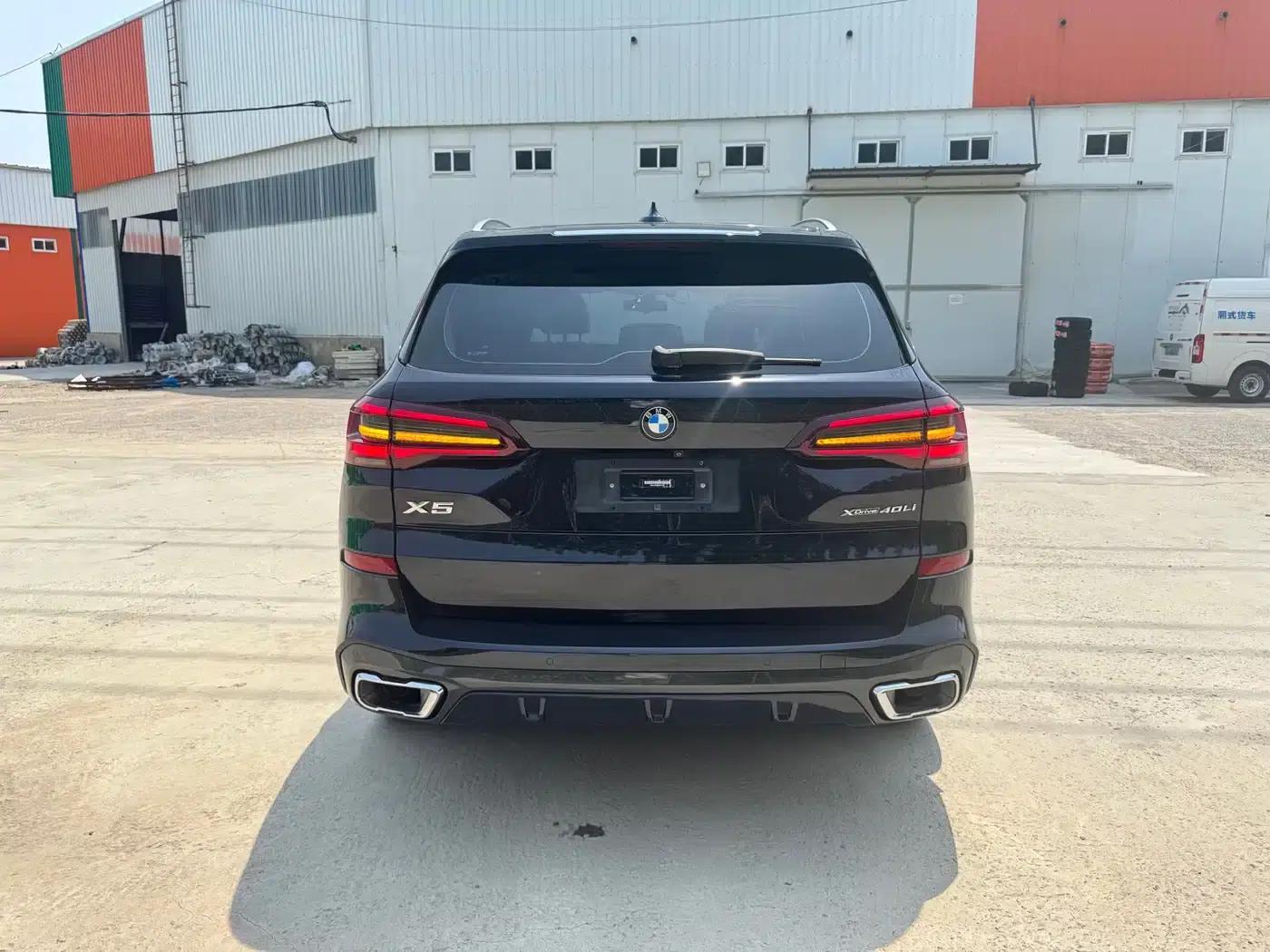 BMW X5 2022 Facelift xDrive 30Li M Sport Package — миниатюра 8