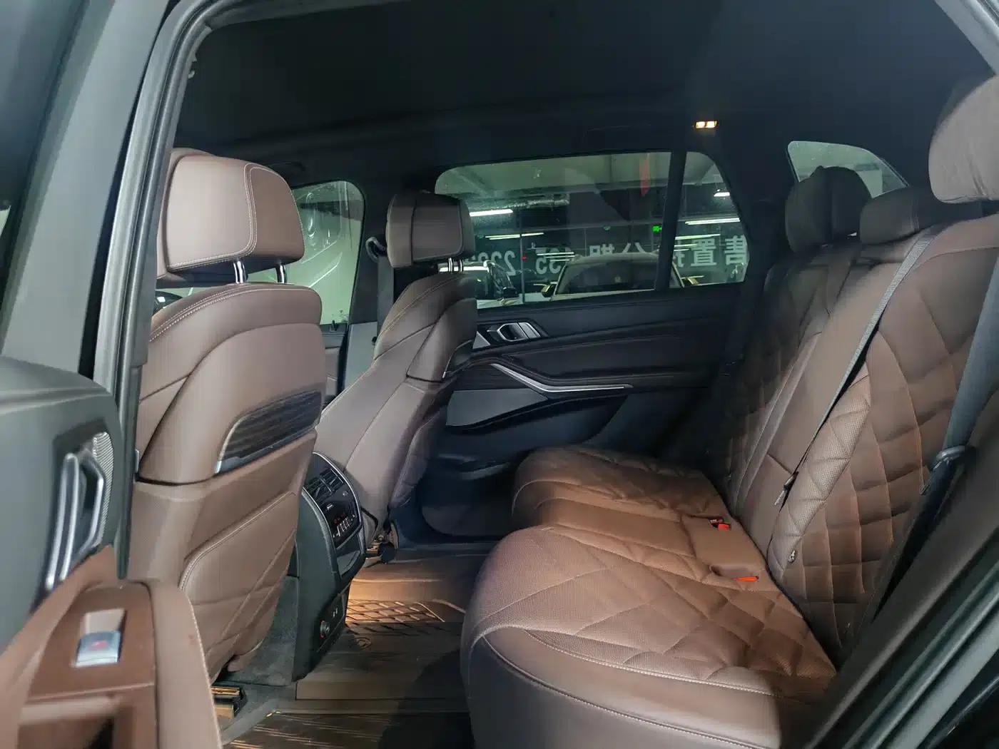 BMW X5 2022 Facelift xDrive 40Li M Sport Package — миниатюра 15