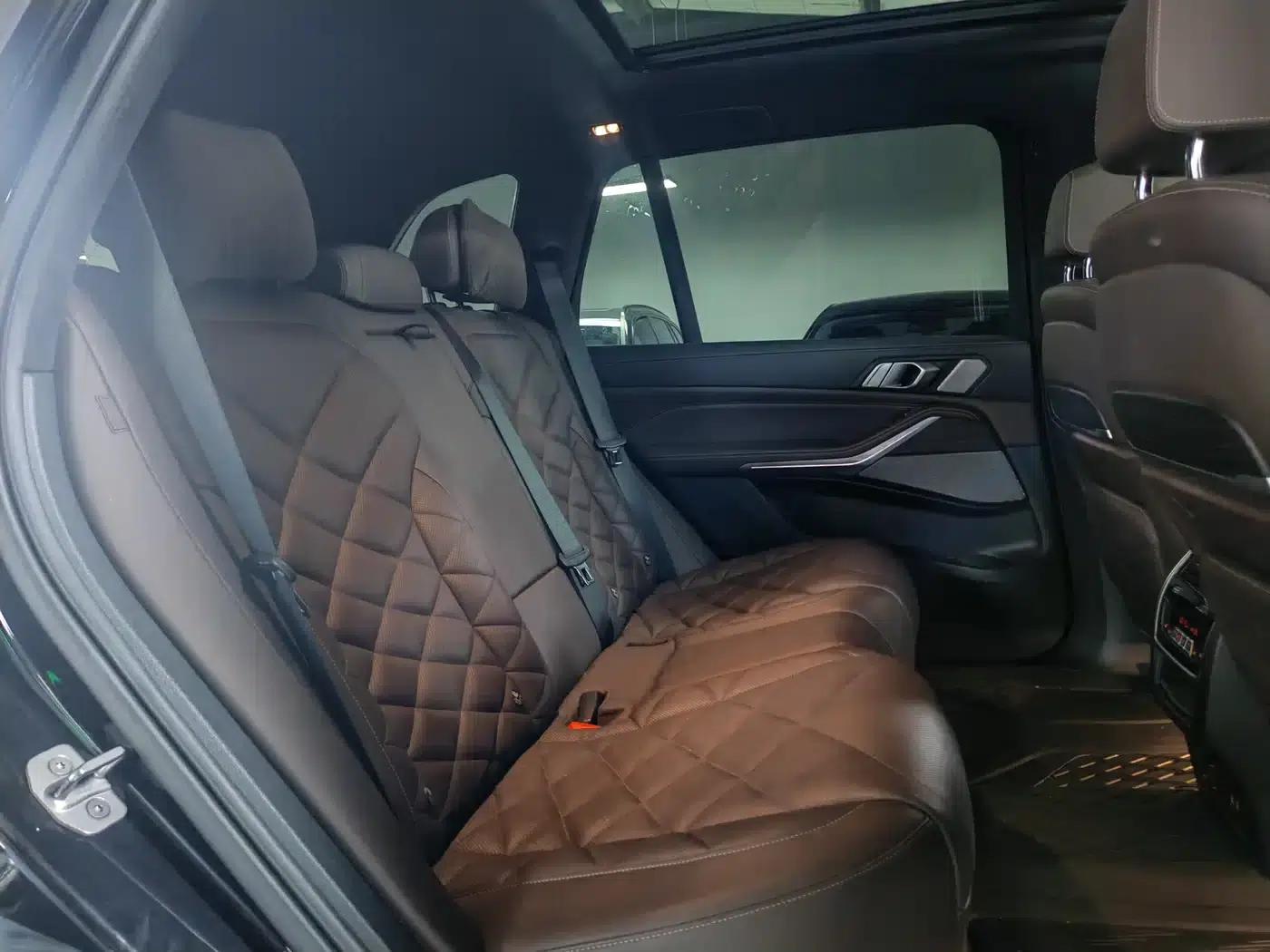 BMW X5 2022 Facelift xDrive 40Li M Sport Package — миниатюра 19