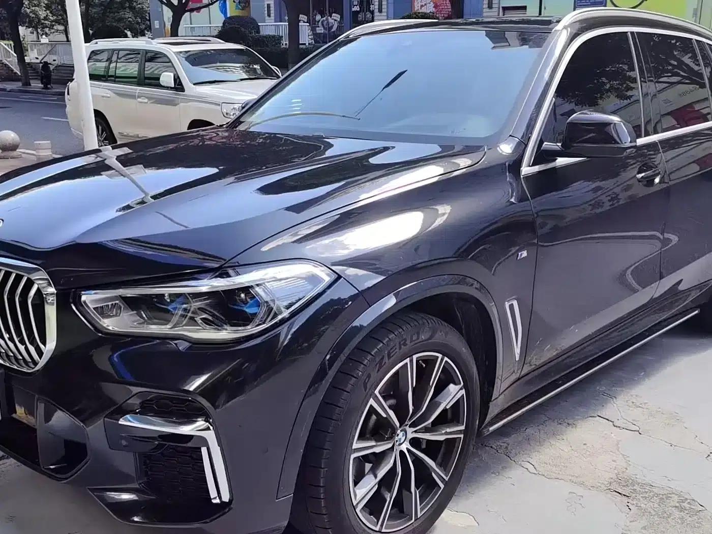 BMW X5 2022 Facelift xDrive 30Li M Sport Package — миниатюра 1